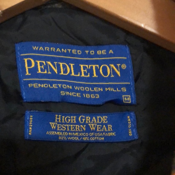 Pendleton Jacket - Picture 2 of 6
